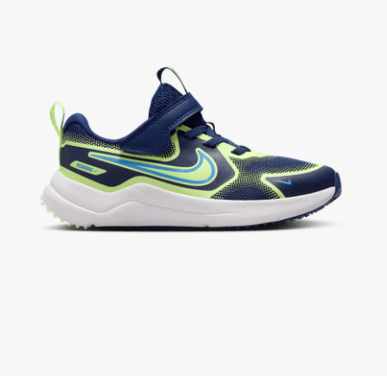 Nike Cosmic Runner Sneaker (Toddler/Little Kid)
