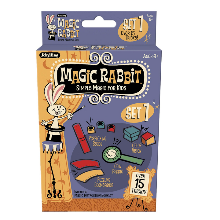 Magic Rabbit : Magic Tricks Assorted