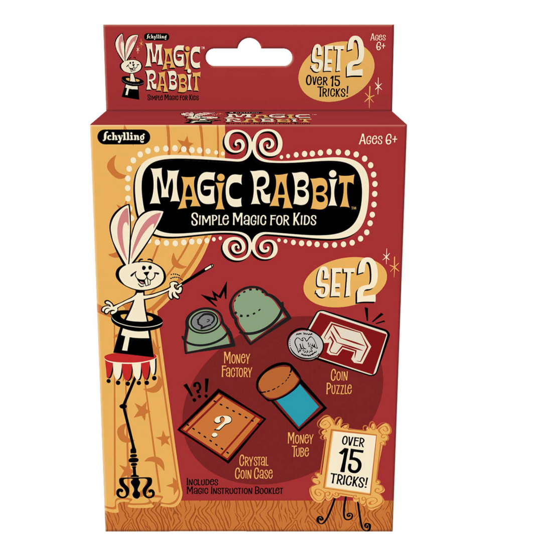 Magic Rabbit : Magic Tricks Assorted