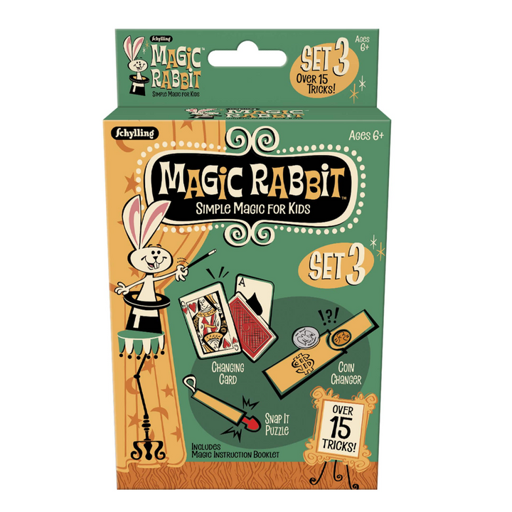 Magic Rabbit : Magic Tricks Assorted