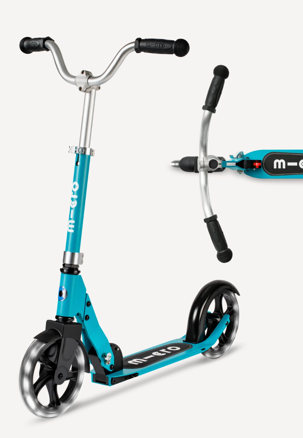 Micro Cruiser LED Scooter