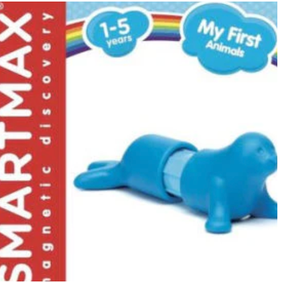 SmartMax My First Animals