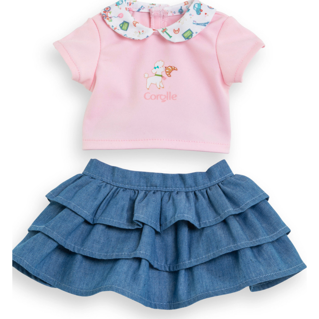Corolle Clothes for 14 Inch Doll