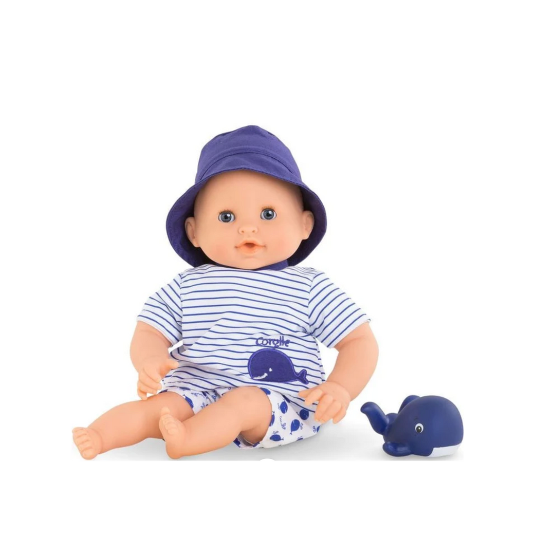 Corolle Bébé Bath  – 12” Water Play Doll