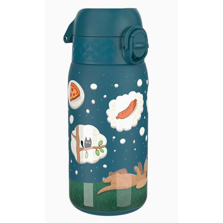Pod 13oz Lightweight Steel Water Bottles