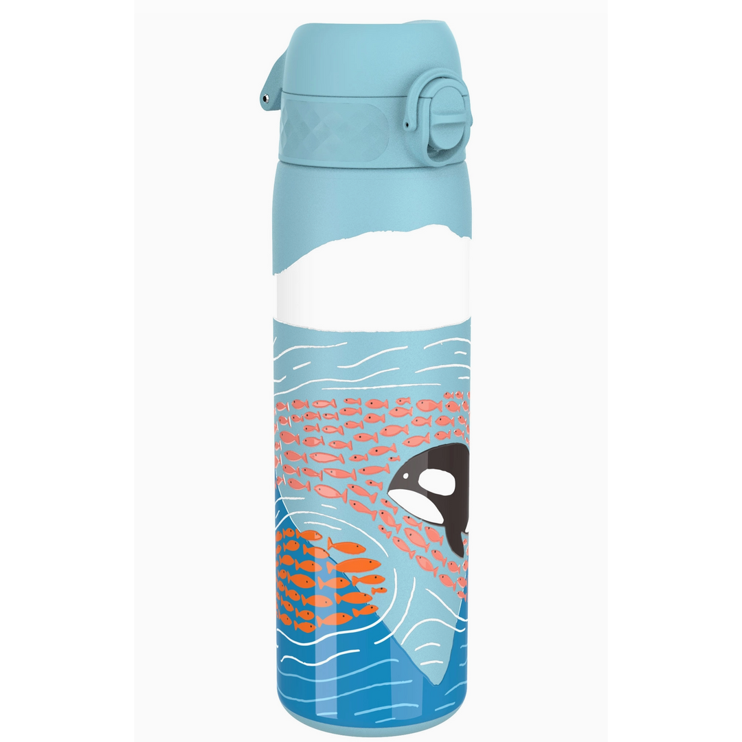 Slim 20oz Lightweight Steel Water Bottle