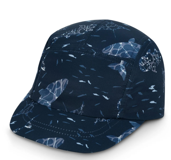 Jan & Jul Kids Five Panel SunLite Caps