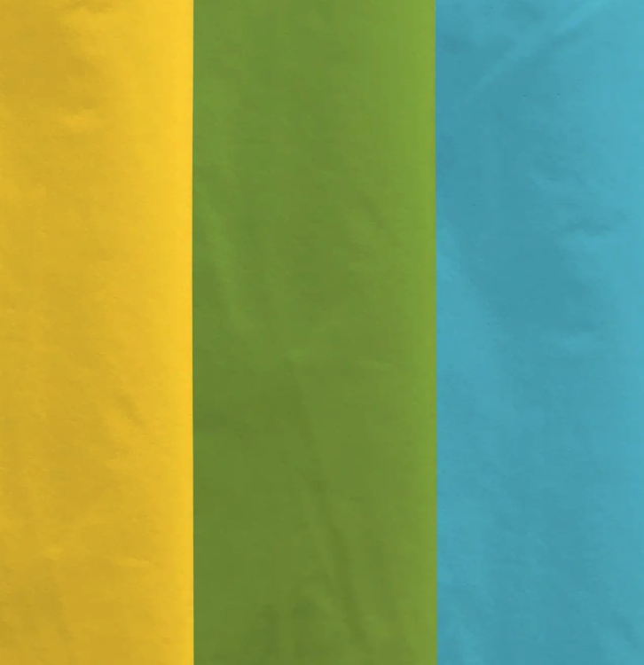 Gift Tissue - Solid (Assorted Colors)