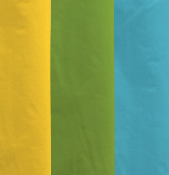 Gift Tissue - Solid (Assorted Colors)