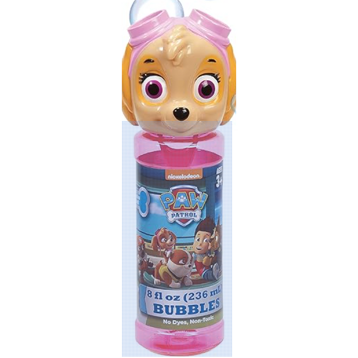 Nickelodeon Bubble head characters
