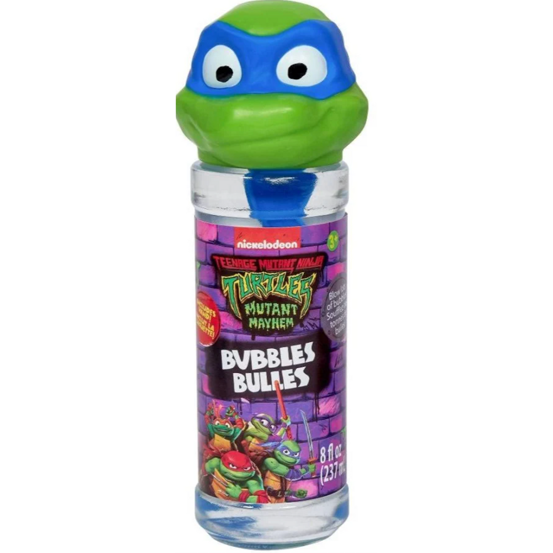 Nickelodeon Bubble head characters