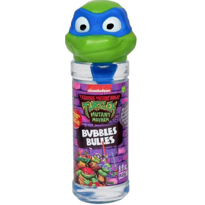 Nickelodeon Bubble head characters