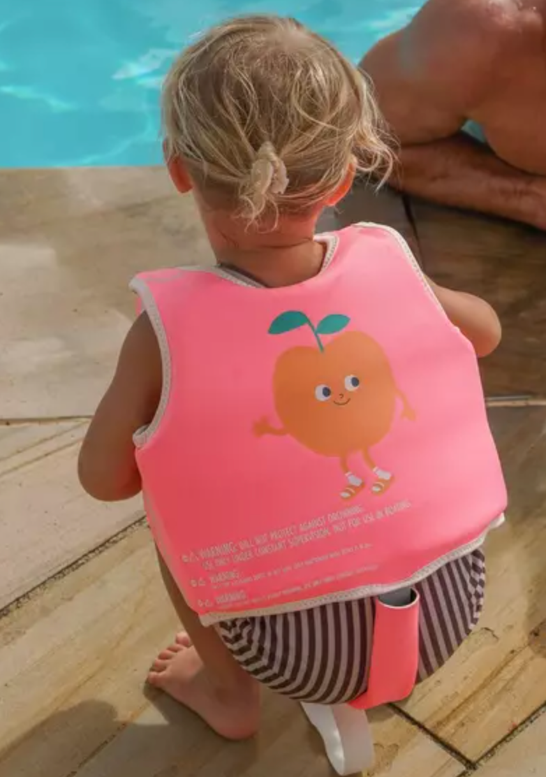 Kids Swim Vest- by SunnyLife