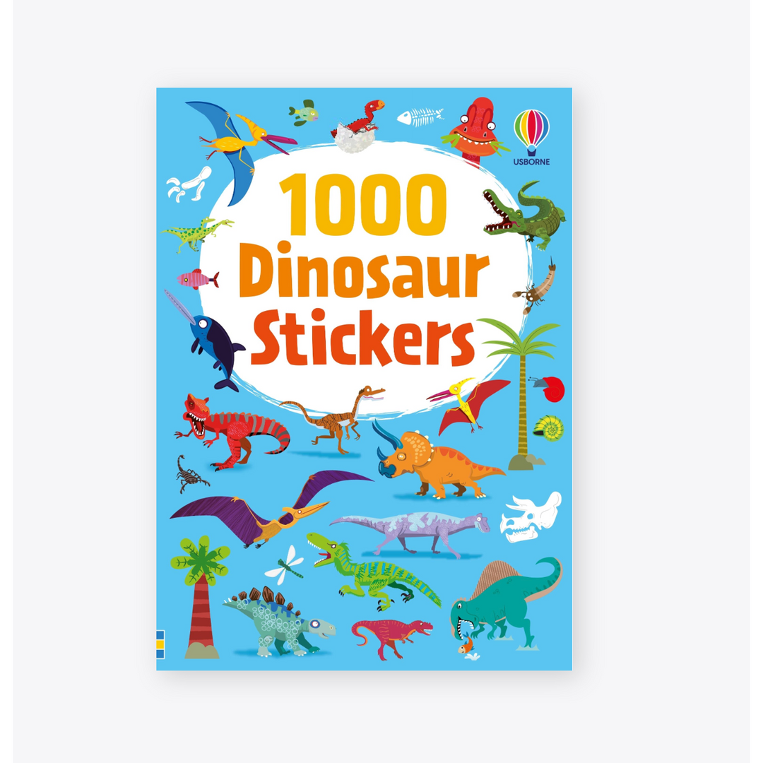 Usborne 1000 Stickers Sticker Book