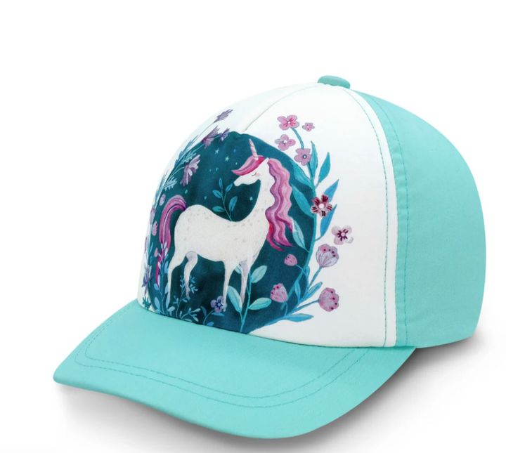 Kids UV Baseball Caps