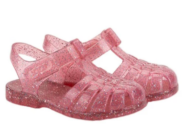 Igor Classic Cristal Jelly Sandal (Toddler/Little Kid/Big Kid)