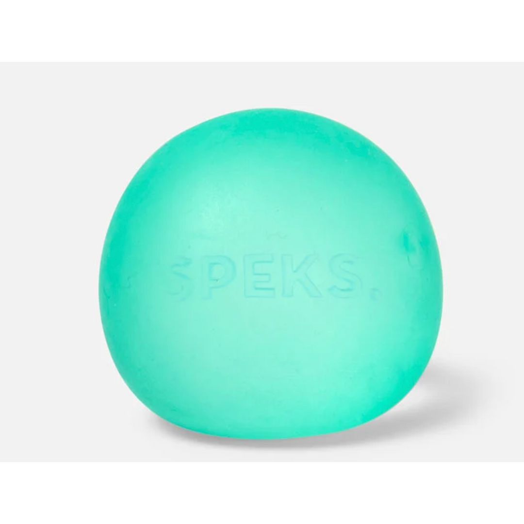 Speks Gump Memory Gel Stress Ball