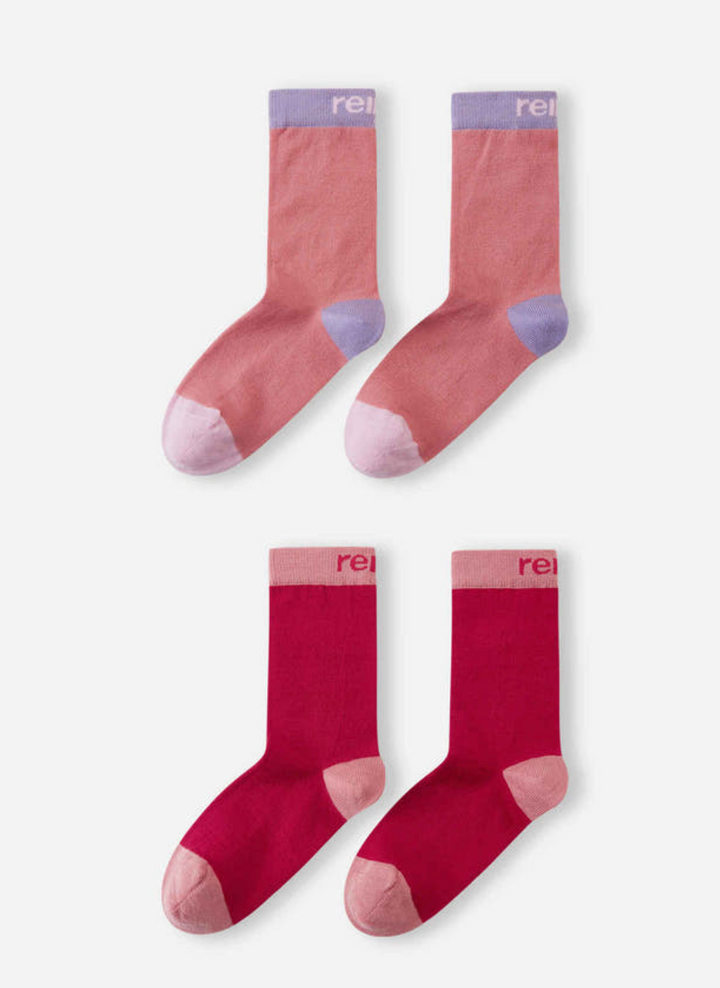 Reima Parit - Socks 2-Pair