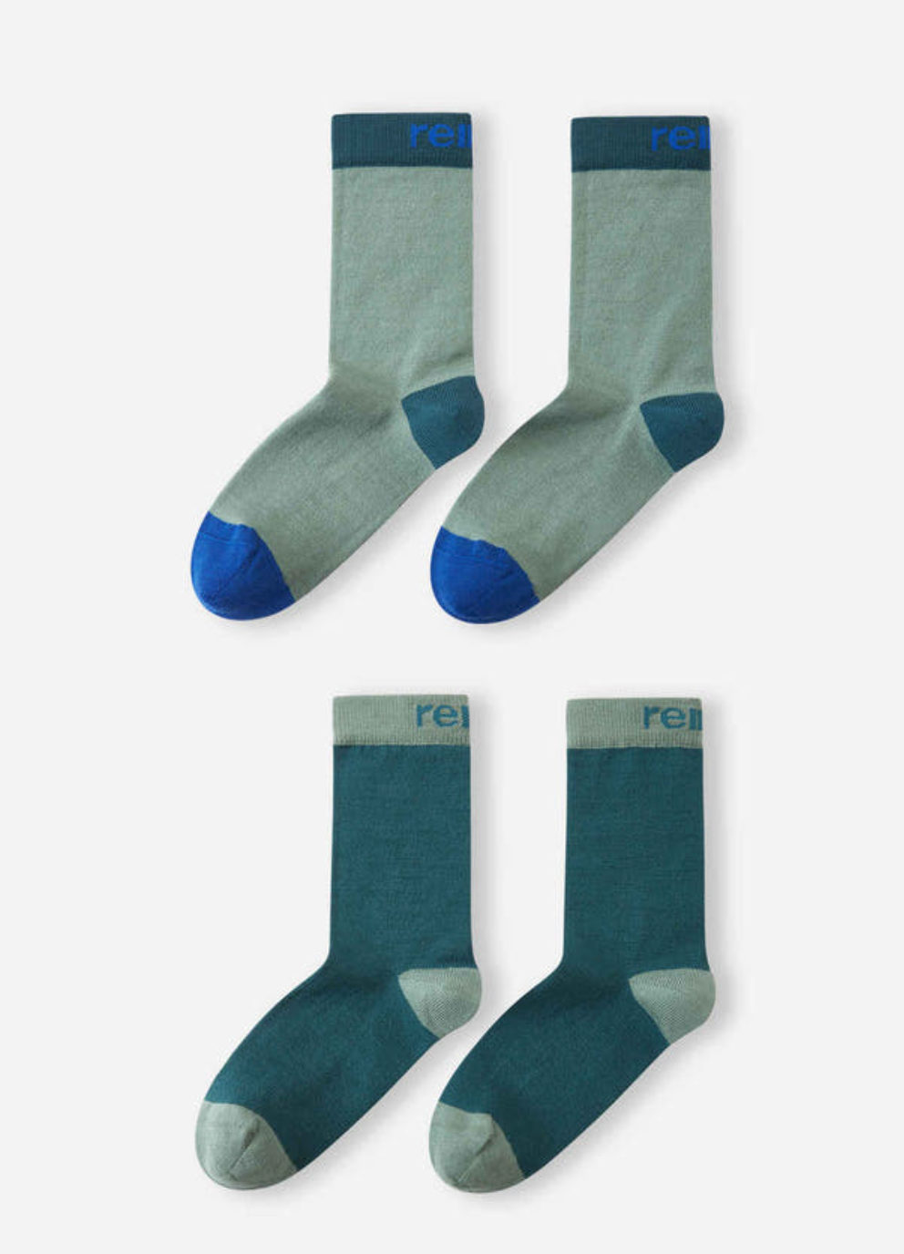 Reima Parit - Socks 2-Pair