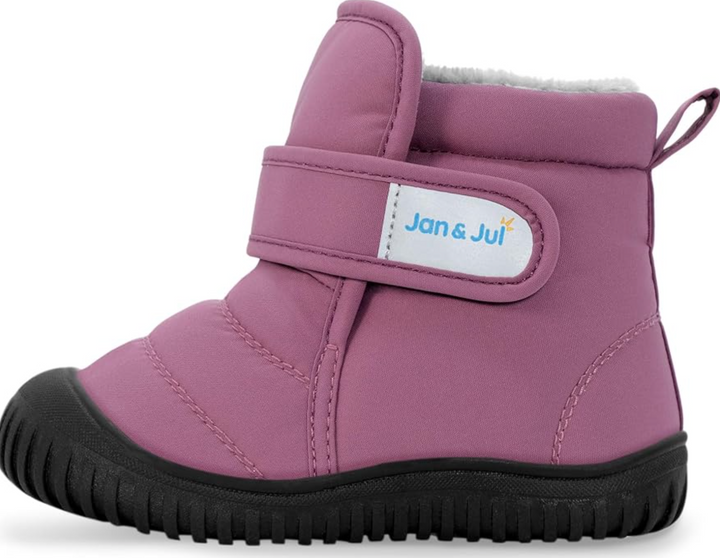 Jan &amp; Jul Kids Insulated Ankle Boots (Toddler / Little KId )