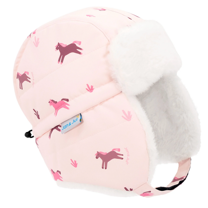Kids Insulated Winter Hats