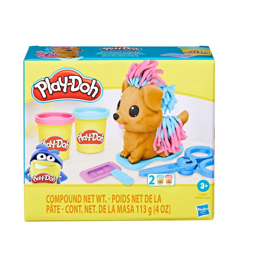 Play-Doh Mini Classics Playsets