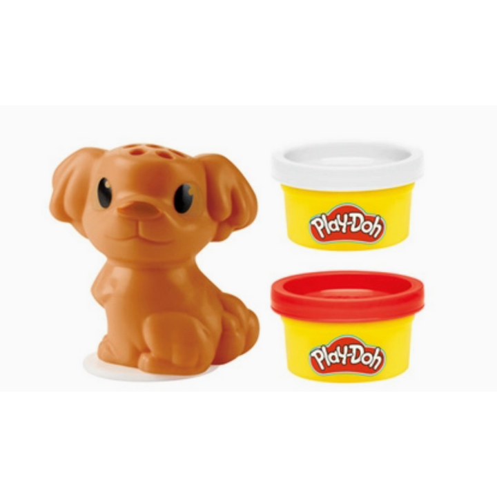 Play-Doh Mini Animal Rolling Craft Kits