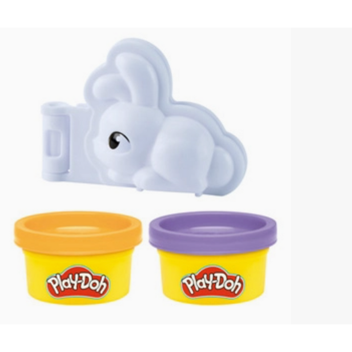 Play-Doh Mini Animal Rolling Craft Kits