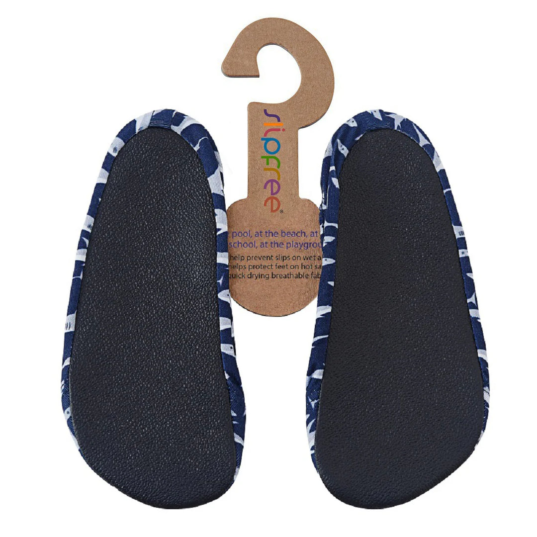 Slipfree Kids Non Slip Water Shoes For Beach, Pool, and Home