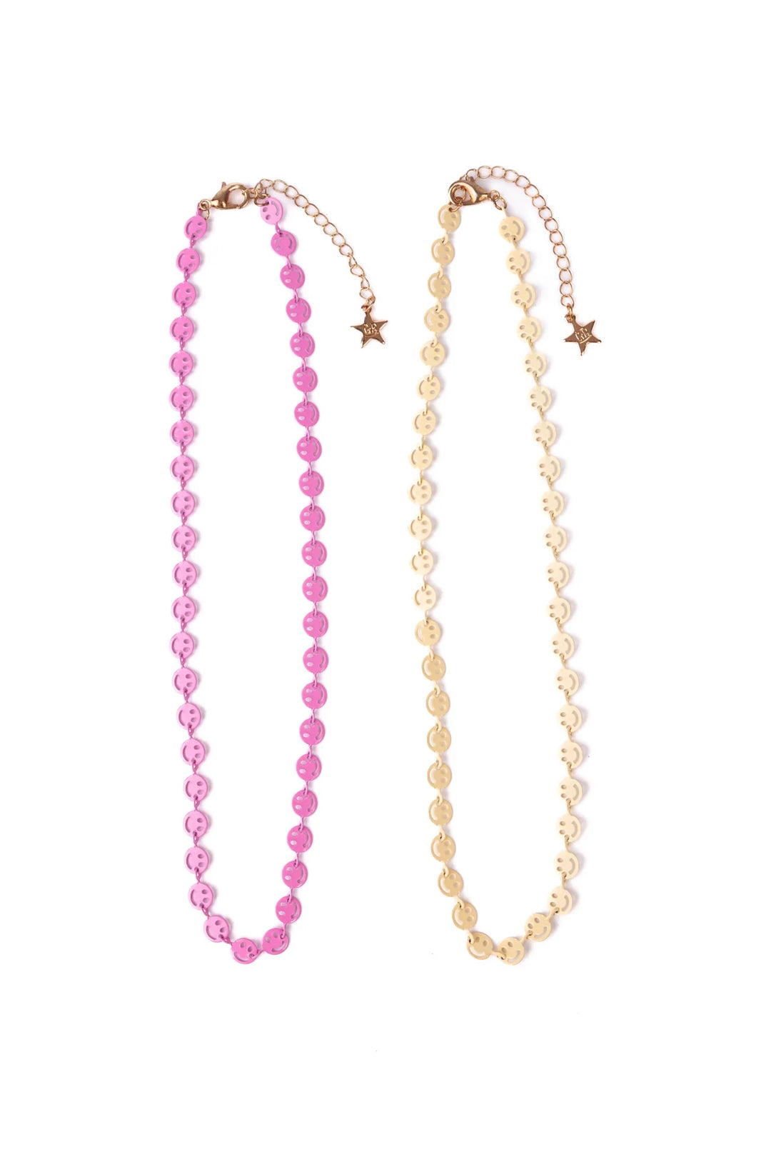 Great Pretenders Boutique Chic Pink Lemonade Necklace (Assorted)