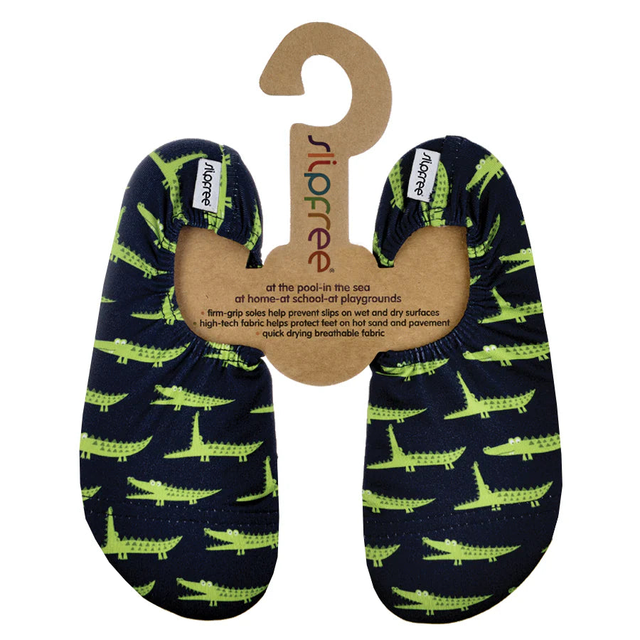 Slipfree Kids Non Slip Water Shoes For Beach, Pool, and Home