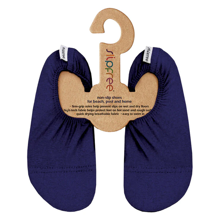 Slipfree Kids Non Slip Water Shoes For Beach, Pool, and Home