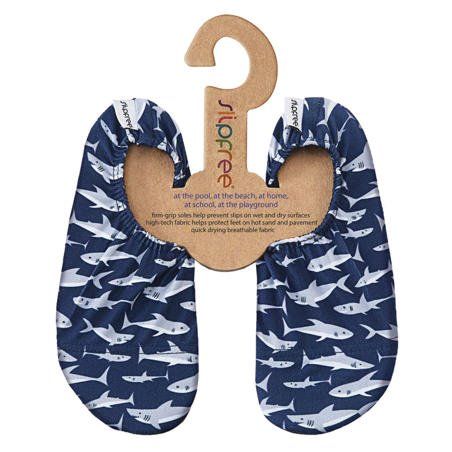 Slipfree Kids Non Slip Water Shoes For Beach, Pool, and Home