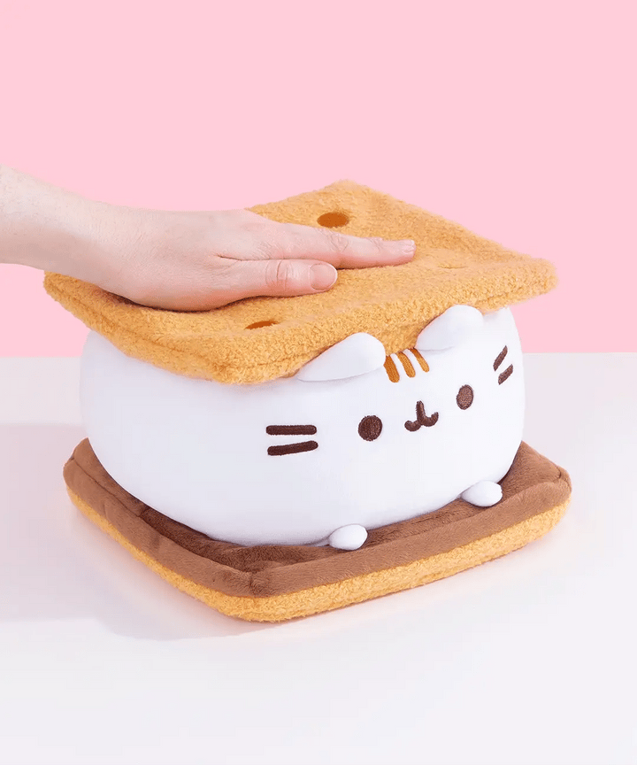 Pusheen S'mores Squisheen Plush