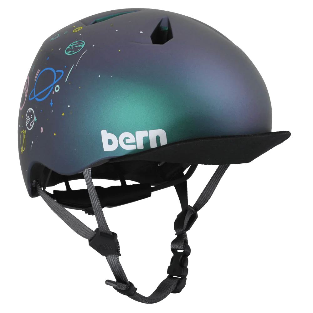 Bern Helmets - Nino DVRT Multisport Helmet