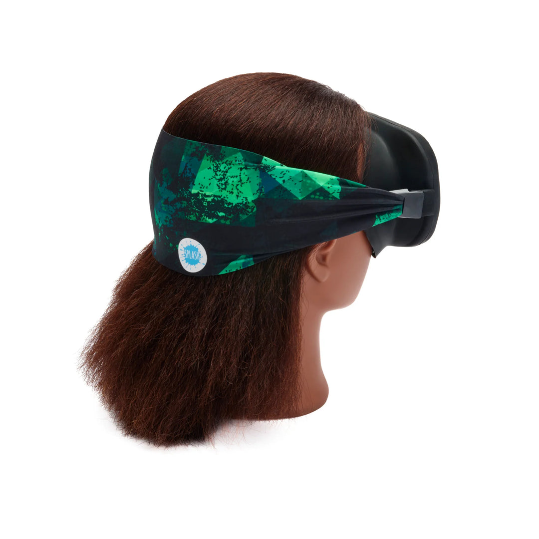 Adult Splash Swim Mask Goggles (8+)