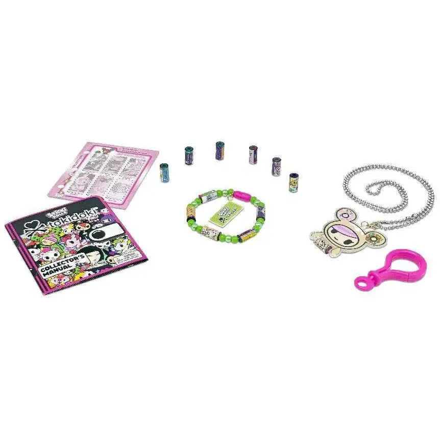 Sticki Rolls Tokidoki Series 1 Pendant Pack