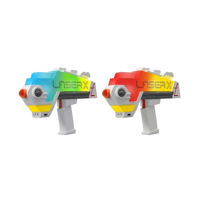 Laser X Ultra Double Blasters