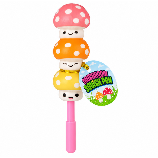 7-inch Squish Mushroom Pen - photo 4