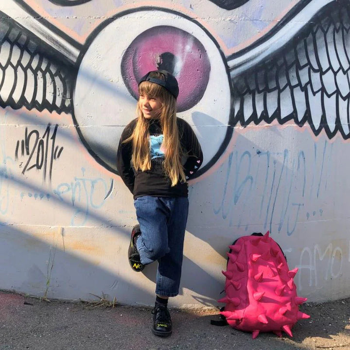 Madpax Spike - Think Pink Backpack