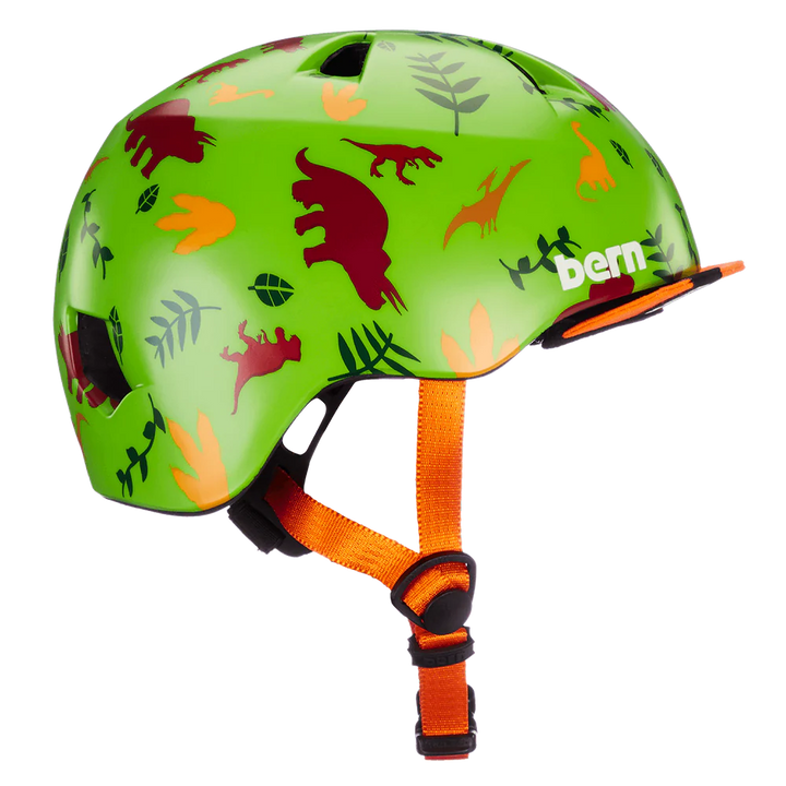 Bern Tigre Youth Helmet