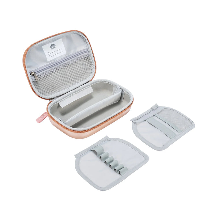 Arden Pencil Case - Navy