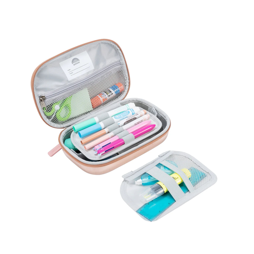 Arden Pencil Case - Navy