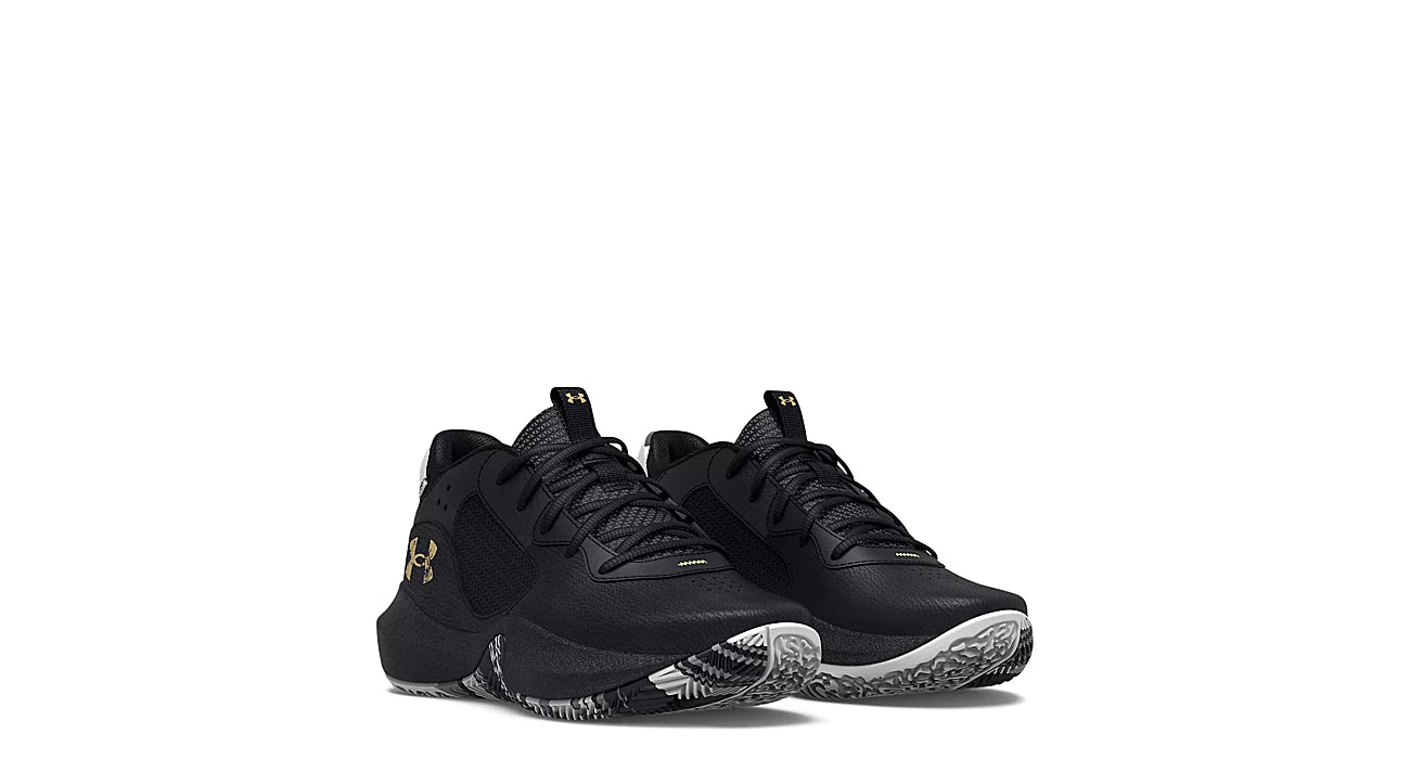 Under Armour Lockdown 6 Basketball Shoes (Little Kid)