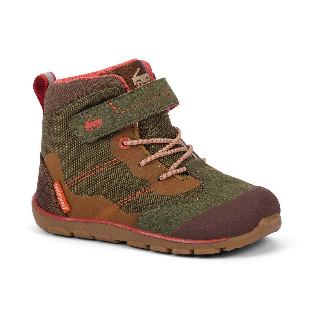 See Kai Run Canyon Waterproof Boot (Toddler/Little Kid)