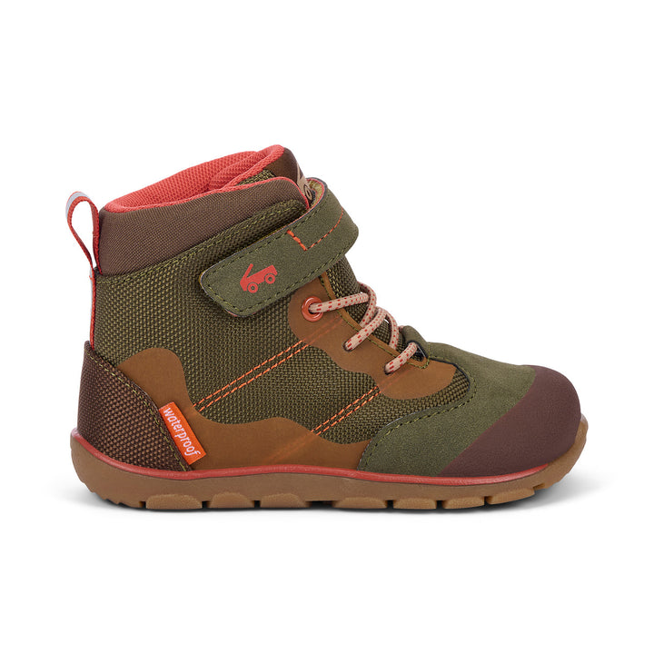 See Kai Run Canyon Waterproof Boot (Toddler/Little Kid)