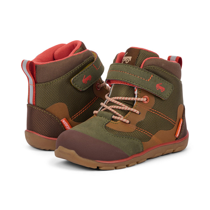 See Kai Run Canyon Waterproof Boot (Toddler/Little Kid)