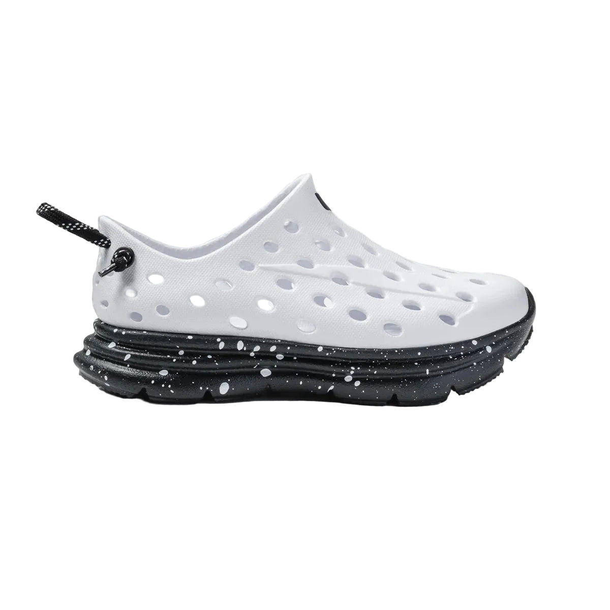 Kane Revive White / Black Speckle
