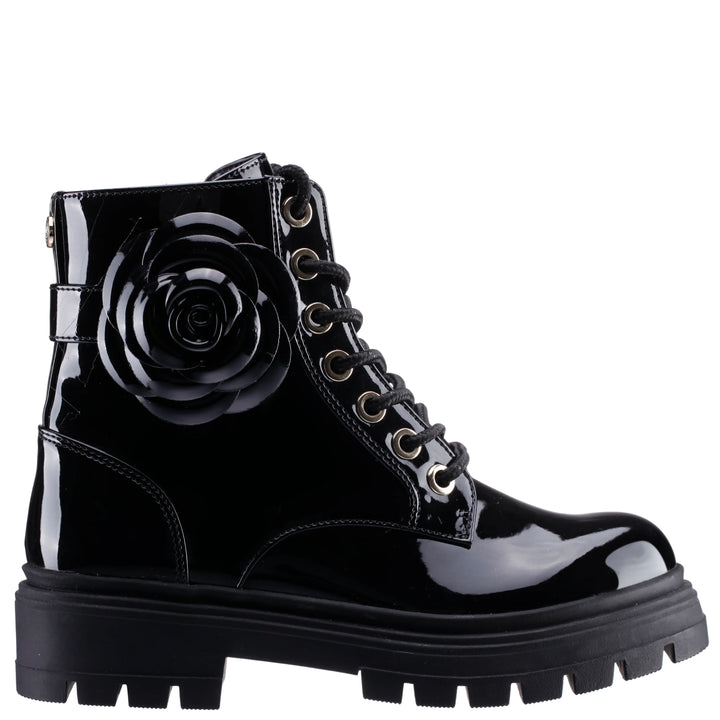 Nina Yosha  Combat Boots (Little Kid/Big Kid)