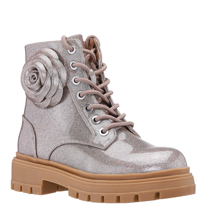 Nina Yosha  Combat Boots (Little Kid/Big Kid)